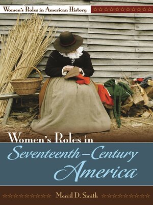 cover image of Women's Roles in Seventeenth-Century America